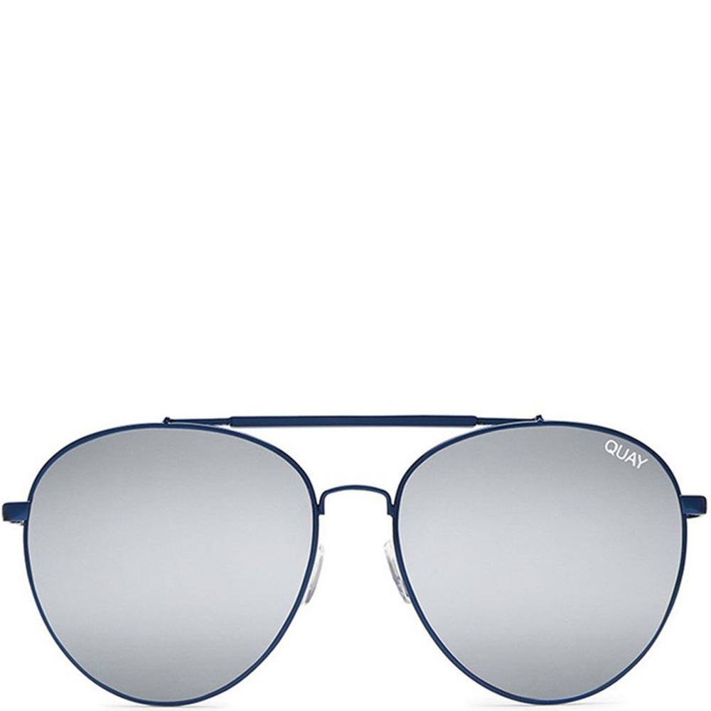 Quay Australia Lickety Split Aviator Sunglasses